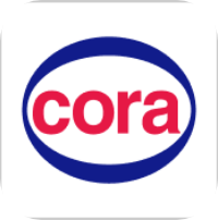 Logo CORA DRIVE-app